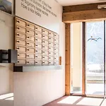 Chesa Munteratsch 1 1 2-zimmerwohnung 309 Typ C * Silvaplana