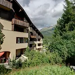 Chesa Munteratsch 1 1 2-zimmerwohnung 309 Typ C Lägenhet