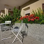 Lägenhet Chesa Munteratsch 1 1 2-zimmerwohnung 309 Typ C Silvaplana