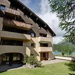 Chesa Munteratsch 1 1 2-zimmerwohnung 309 Typ C Lägenhet Silvaplana