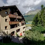 Chesa Munteratsch 1 1 2-zimmerwohnung 309 Typ C *