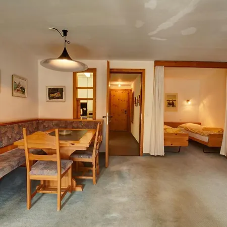 Chesa Munteratsch 1 1 2-zimmerwohnung 309 Typ C Appartamento Silvaplana
