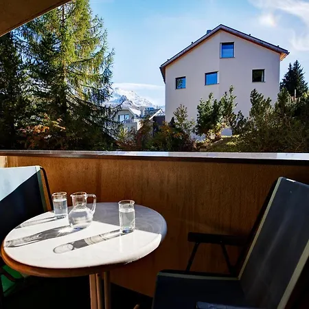 Chesa Munteratsch 1 1 2-zimmerwohnung 309 Typ C