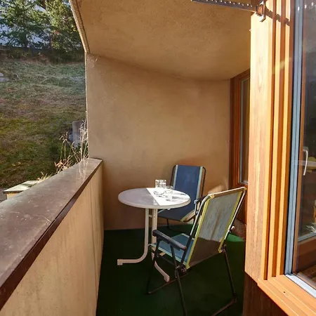 Chesa Munteratsch 1 1 2-zimmerwohnung 309 Typ C Apartment Silvaplana