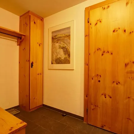 Apartment Chesa Munteratsch 1 1 2-zimmerwohnung 309 Typ C *