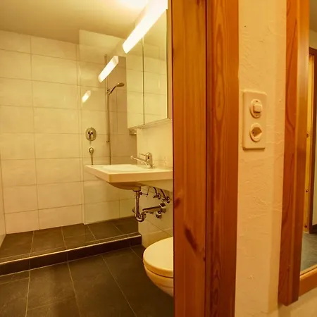 Chesa Munteratsch 1 1 2-zimmerwohnung 309 Typ C Apartment *