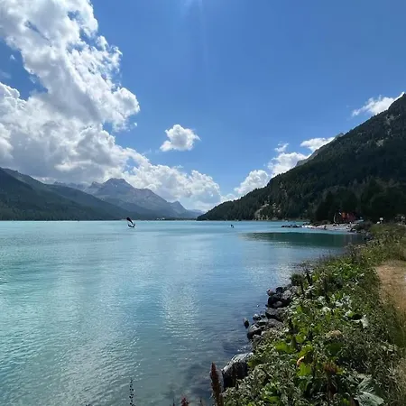 Chesa Munteratsch 1 1 2-zimmerwohnung 309 Typ C Apartment