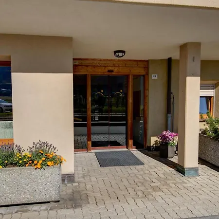 Chesa Munteratsch 1 1 2-zimmerwohnung 309 Typ C *