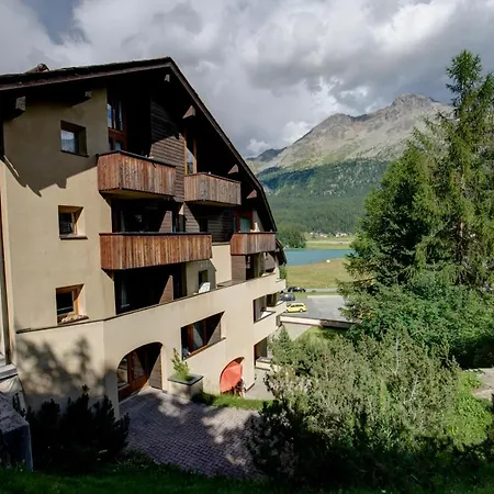 Chesa Munteratsch 1 1 2-zimmerwohnung 309 Typ C *