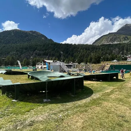 Chesa Munteratsch 1 1 2-zimmerwohnung 309 Typ C Apartment