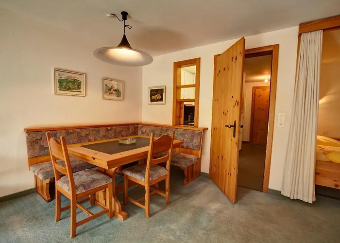 Chesa Munteratsch 1 1 2-zimmerwohnung 309 Typ C Appartamento