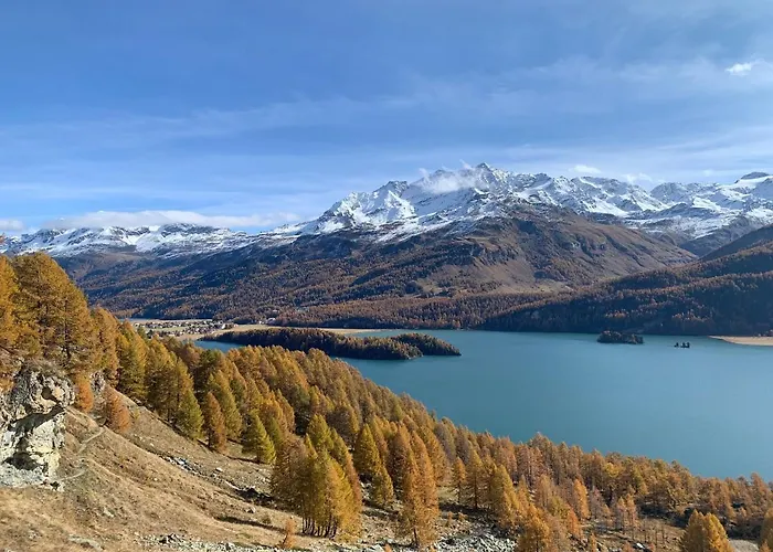 Chesa Munteratsch 1 1 2-zimmerwohnung 309 Typ C Appartamento