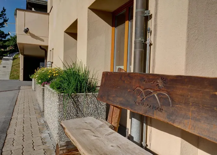 Chesa Munteratsch 1 1 2-zimmerwohnung 309 Typ C Appartamento