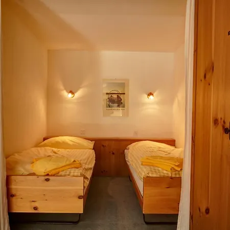 Chesa Munteratsch 1 1 2-zimmerwohnung 309 Typ C