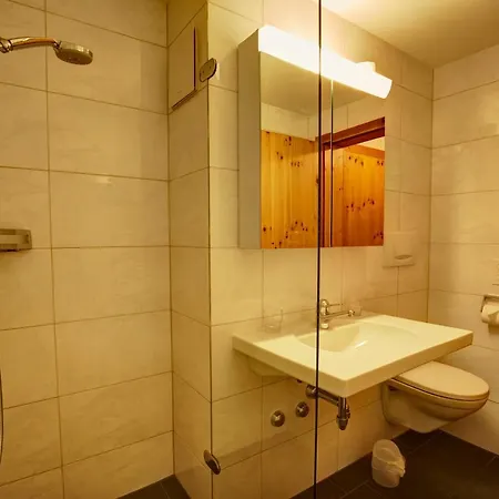 Lägenhet Chesa Munteratsch 1 1 2-zimmerwohnung 309 Typ C *