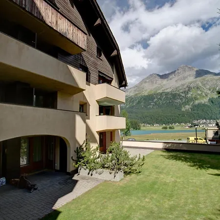 Chesa Munteratsch 1 1 2-zimmerwohnung 309 Typ C