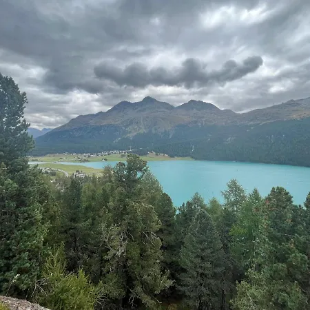 Lägenhet Chesa Munteratsch 1 1 2-zimmerwohnung 309 Typ C *