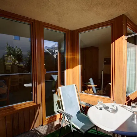 Lägenhet Chesa Munteratsch 1 1 2-zimmerwohnung 309 Typ C