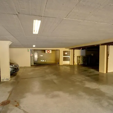 Lägenhet Chesa Munteratsch 1 1 2-zimmerwohnung 309 Typ C *