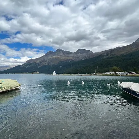 Chesa Munteratsch 1 1 2-zimmerwohnung 309 Typ C * Silvaplana