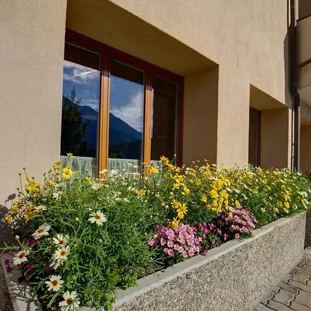 Chesa Munteratsch 1 1 2-zimmerwohnung 309 Typ C Silvaplana