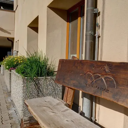 Chesa Munteratsch 1 1 2-zimmerwohnung 309 Typ C Lägenhet