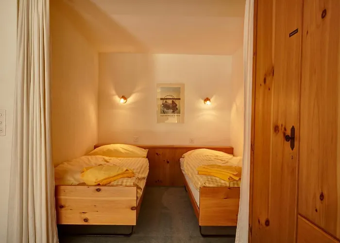 Chesa Munteratsch 1 1 2-zimmerwohnung 309 Typ C