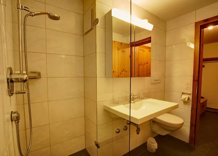 Apartman Chesa Munteratsch 1 1 2-zimmerwohnung 309 Typ C *