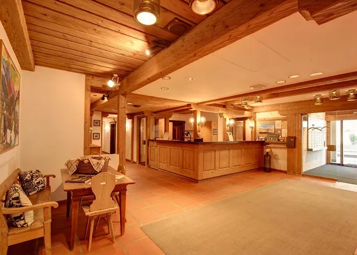 Chesa Munteratsch 1 1 2-zimmerwohnung 309 Typ C *