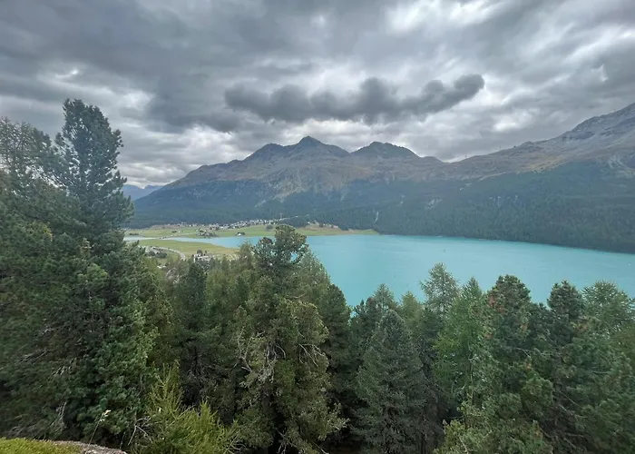 Apartman Chesa Munteratsch 1 1 2-zimmerwohnung 309 Typ C *