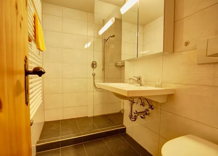 Chesa Munteratsch 1 1 2-zimmerwohnung 309 Typ C *