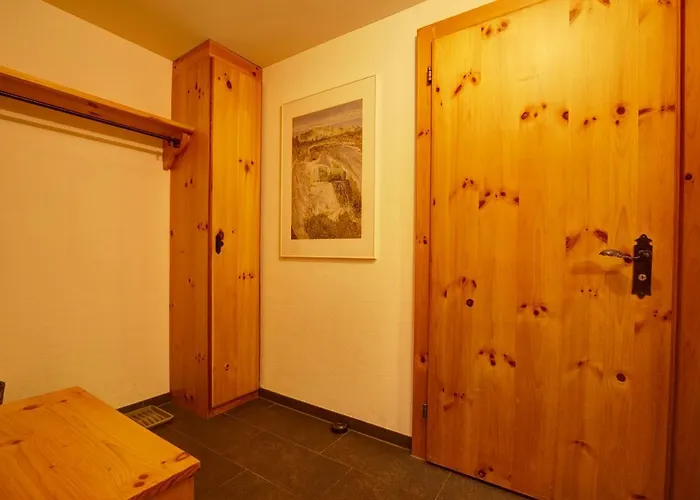 Apartman Chesa Munteratsch 1 1 2-zimmerwohnung 309 Typ C *