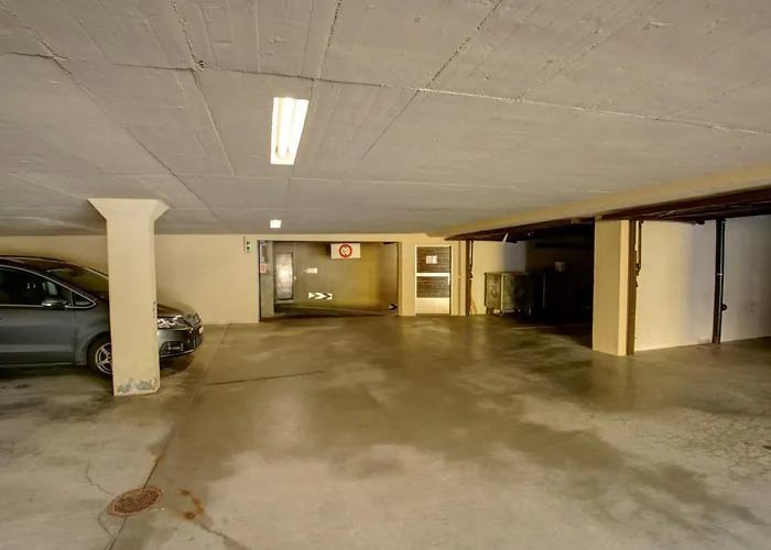 Apartman Chesa Munteratsch 1 1 2-zimmerwohnung 309 Typ C *