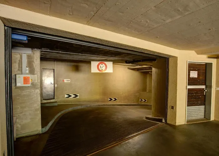 Chesa Munteratsch 1 1 2-zimmerwohnung 309 Typ C