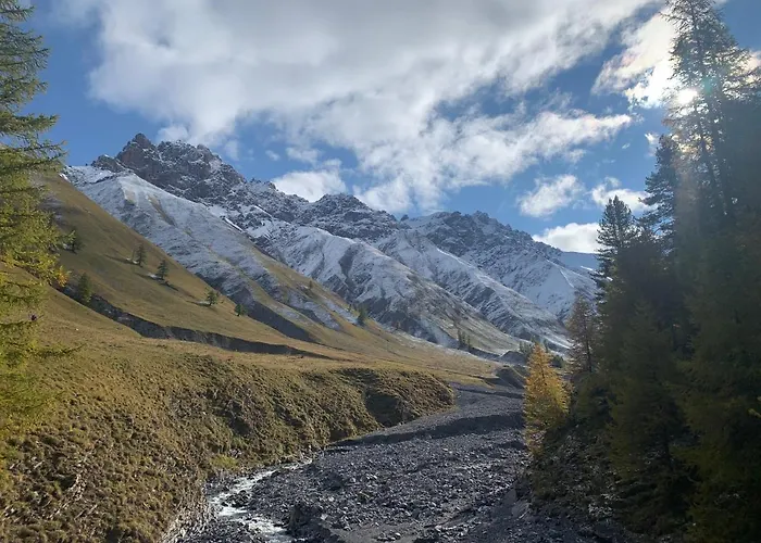 Chesa Munteratsch 1 1 2-zimmerwohnung 309 Typ C Apartman *