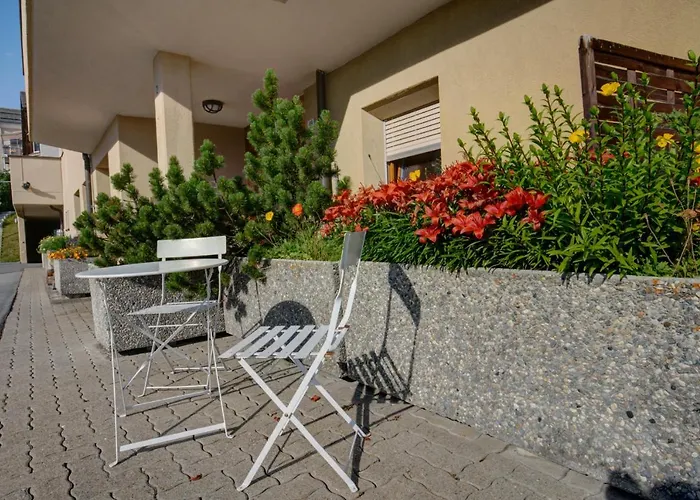 Apartman Chesa Munteratsch 1 1 2-zimmerwohnung 309 Typ C Silvaplana