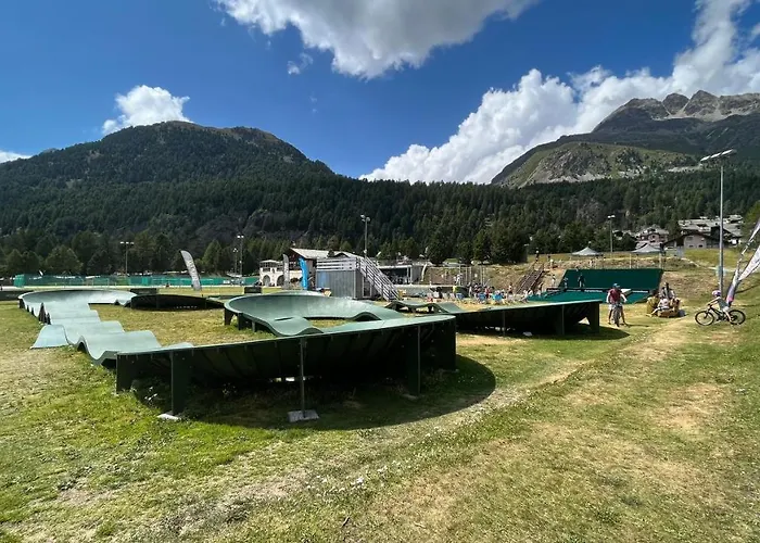 Chesa Munteratsch 1 1 2-zimmerwohnung 309 Typ C Apartman