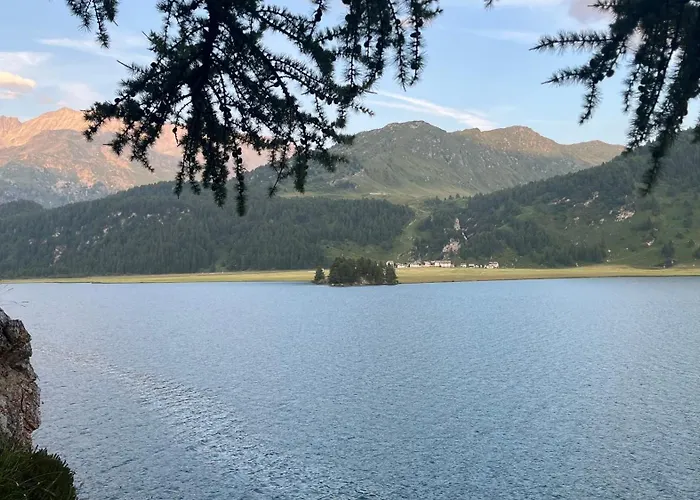 Chesa Munteratsch 1 1 2-zimmerwohnung 309 Typ C Apartman