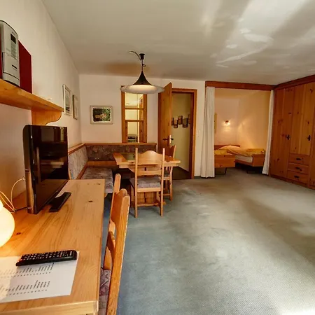 公寓 Chesa Munteratsch 1 1 2-zimmerwohnung 309 Typ C *