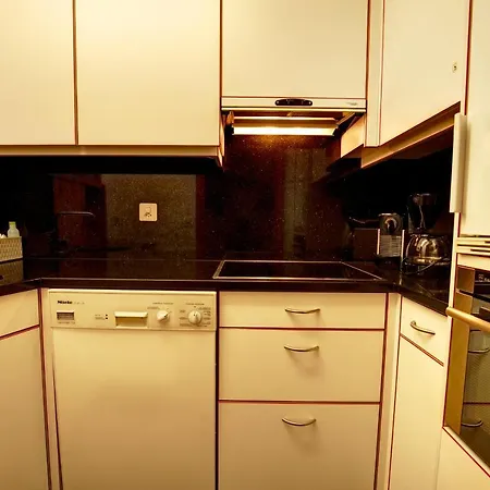 公寓 Chesa Munteratsch 1 1 2-zimmerwohnung 309 Typ C 席尔瓦普拉纳