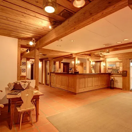 Chesa Munteratsch 1 1 2-zimmerwohnung 309 Typ C *