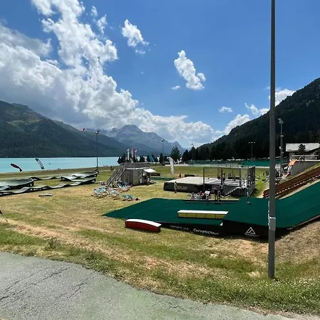 公寓 Chesa Munteratsch 1 1 2-zimmerwohnung 309 Typ C *