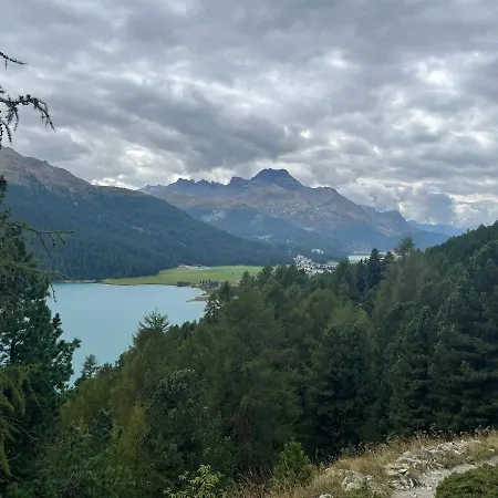 Chesa Munteratsch 1 1 2-zimmerwohnung 309 Typ C * 席尔瓦普拉纳