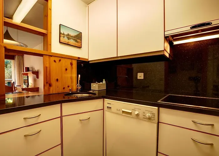 דירה Chesa Munteratsch 1 1 2-zimmerwohnung 309 Typ C